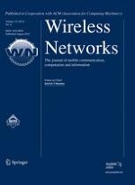 Wireless Networks 6/2012