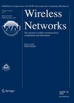 Wireless Networks 1/2013
