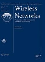 Wireless Networks 4/2013