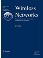 Wireless Networks 5/2013