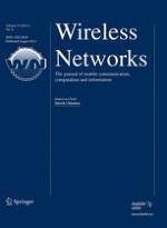 Wireless Networks 6/2013