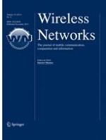 Wireless Networks 8/2013