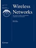 Wireless Networks 6/2014