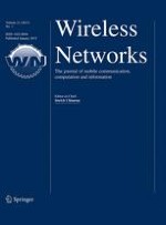 Wireless Networks 1/2015