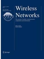 Wireless Networks 2/2015