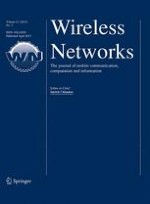 Wireless Networks 3/2015