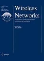 Wireless Networks 4/2015