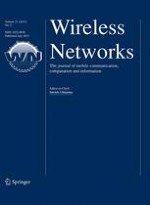 Wireless Networks 5/2015