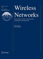 Wireless Networks 7/2015