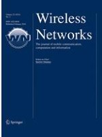 Wireless Networks 2/2016