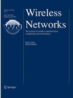 Wireless Networks 3/2016