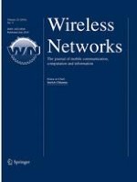 Wireless Networks 5/2016