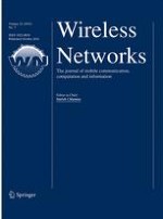 Wireless Networks 7/2016