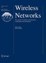 Wireless Networks 1/2017