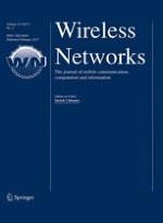 Wireless Networks 2/2017