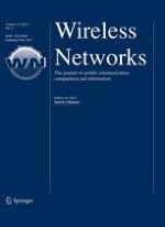 Wireless Networks 4/2017