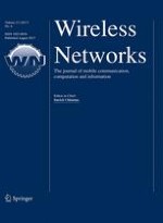 Wireless Networks 6/2017