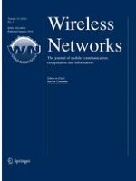 Wireless Networks 1/2018