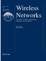 Wireless Networks 3/2018