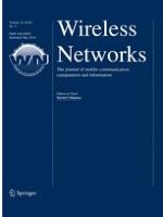 Wireless Networks 4/2018