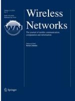 Wireless Networks 5/2018