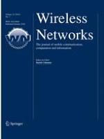 Wireless Networks 7/2018