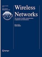 Wireless Networks 1/2019