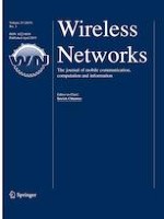 Wireless Networks 3/2019