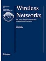 Wireless Networks 8/2019