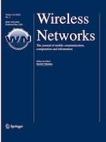 Wireless Networks 4/2020
