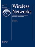 Wireless Networks 8/2021