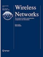 Wireless Networks 4/2022