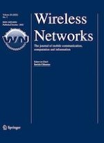 Wireless Networks 7/2022