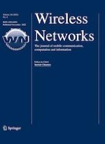 Wireless Networks 8/2022