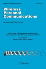 Wireless Personal Communications 1/2018