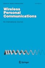 Wireless Personal Communications 3/2021