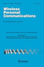 Wireless Personal Communications 1/2021