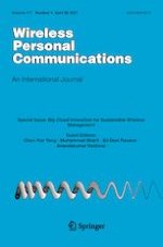 Wireless Personal Communications 4/2021