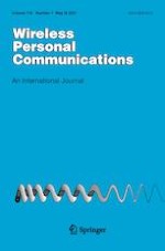 Wireless Personal Communications 1/2021