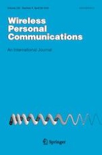 Wireless Personal Communications 4/2022