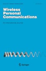Wireless Personal Communications 3/2022