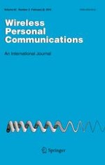 Wireless Personal Communications 1-2/2005