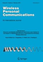 Wireless Personal Communications 3/2010