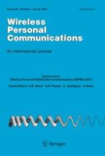 Wireless Personal Communications 1/2010