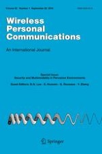 Wireless Personal Communications 1/2010