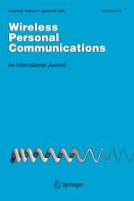 Wireless Personal Communications 1/2012