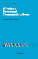 Wireless Personal Communications 4/2012