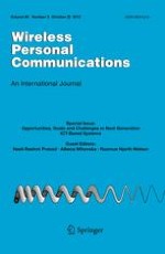 Wireless Personal Communications 3/2012