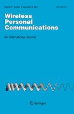 Wireless Personal Communications 3/2012