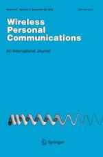 Wireless Personal Communications 4/2012